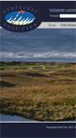 Mobile Screenshot of nantucketgolfclub.org